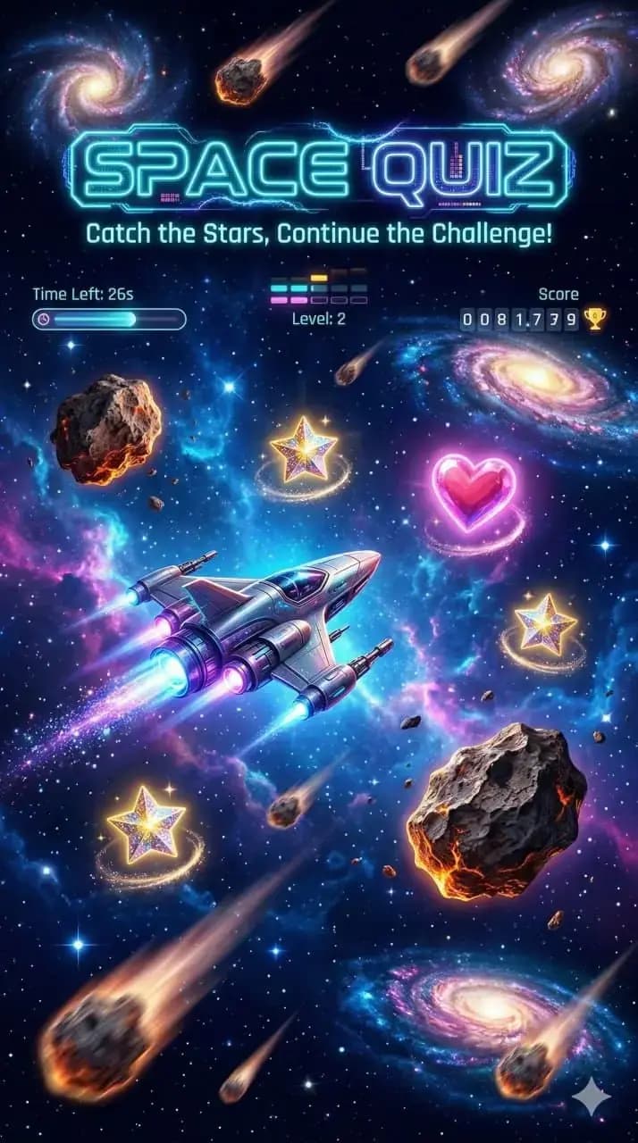 SpaceQuiz