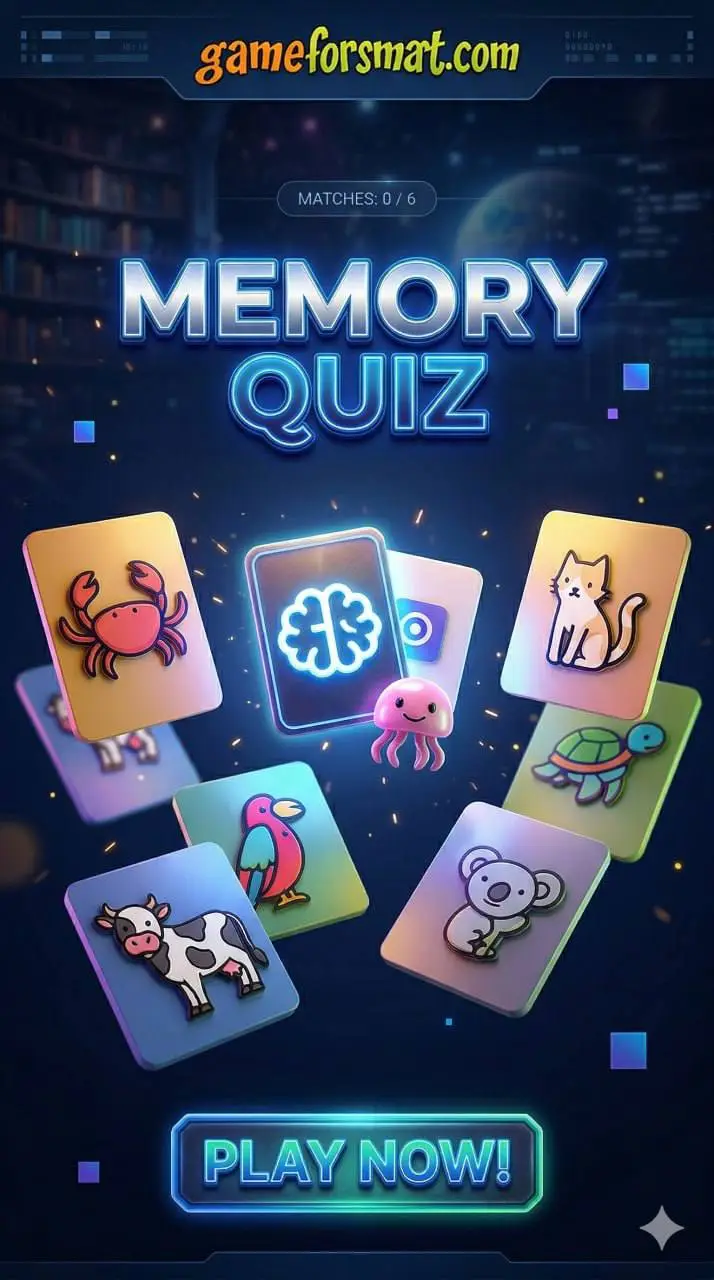 MemoryQuiz